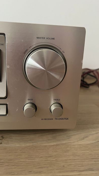 Onkyo TX-DS575X. Klasyka.
