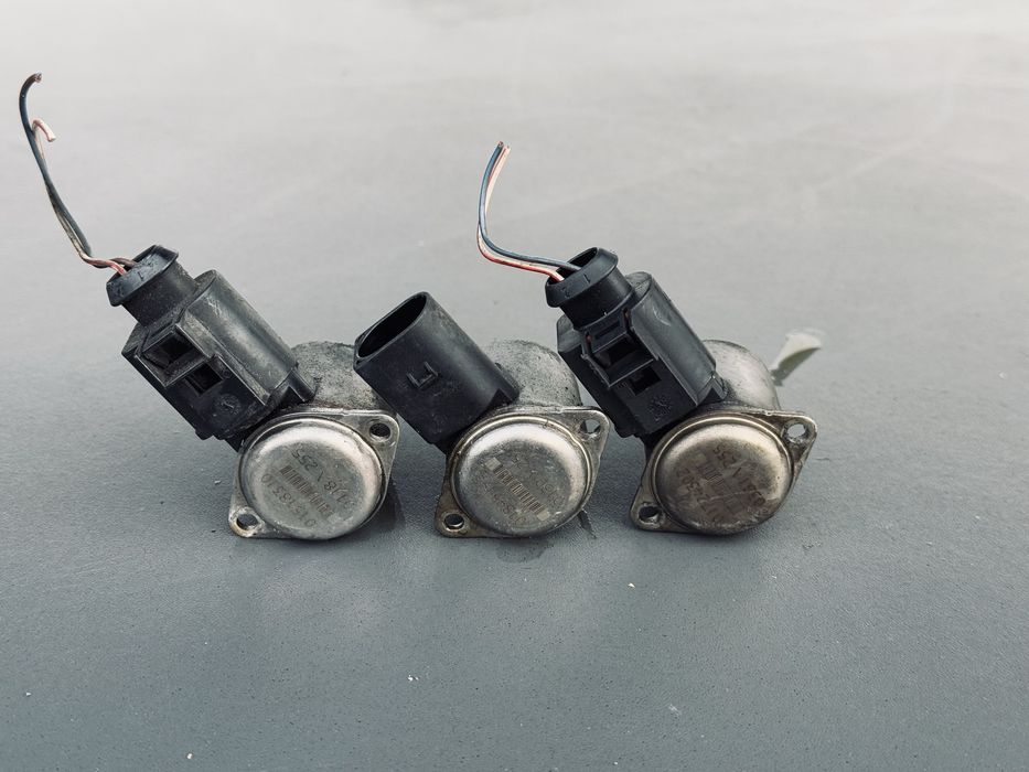 Сервотронік Ауді А6 С6 сервотроник рульової рейки Audi A6 C6 розборка