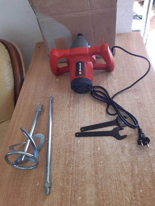 Mieszadło Einhell  1200 W 100 mm