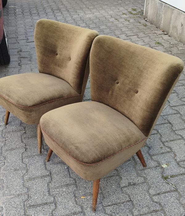 Stare fotele PRL Retro
