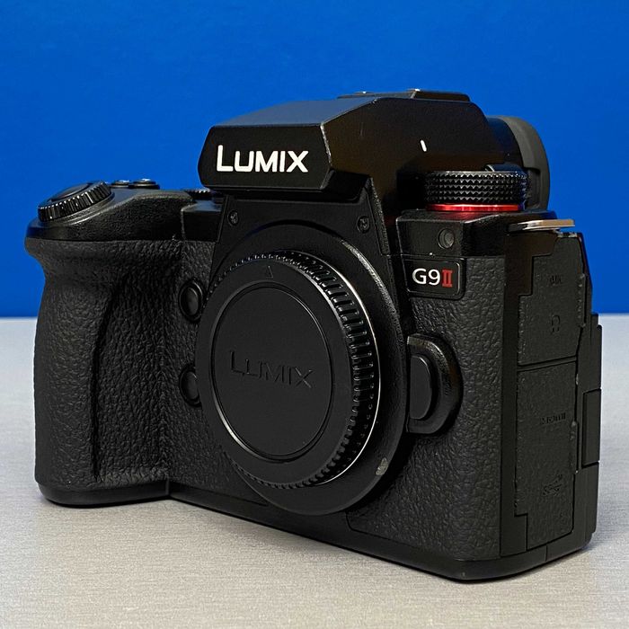 Panasonic Lumix DC-G9 II (Corpo) - 25.2MP