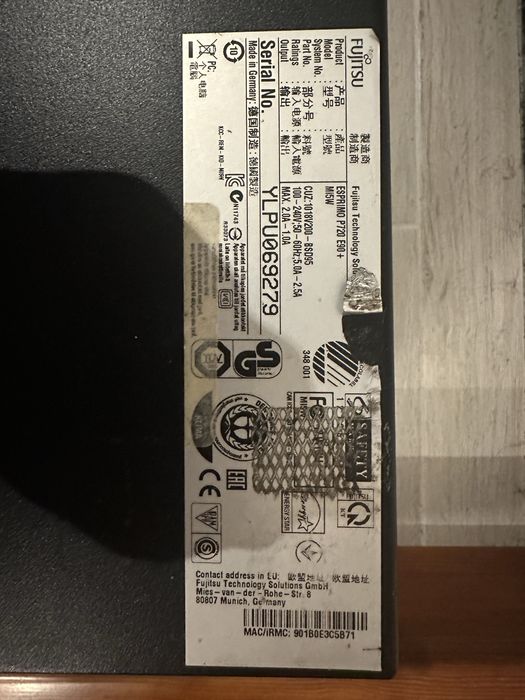 Продам офісний ПК i3-4150