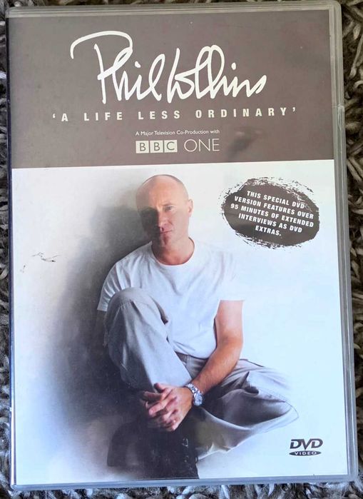 Kolekcja płyt DVD (koncerty ROCK)