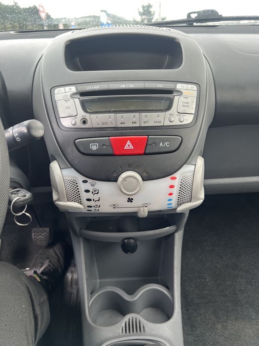 Citroen C1     1.0.    Klima.  Gasolina 3portas