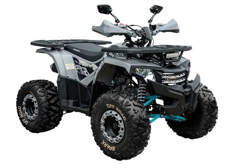 Квадроцикл Spark SP125-8, в АртМото, в місті Суми.