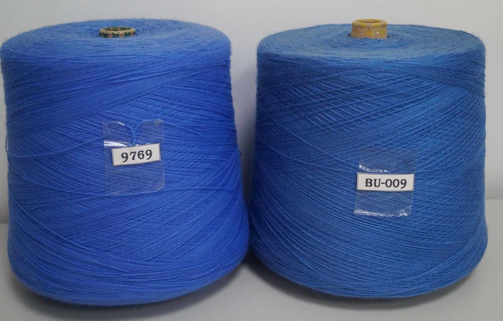 Акриловая нитка пряжа в бобинах Турция опт