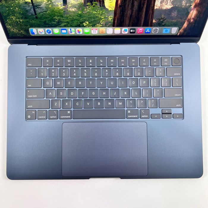 MacBook Air 15 2024 M3 24GB RAM 512GB SSD Midnight Магазин Гарантія