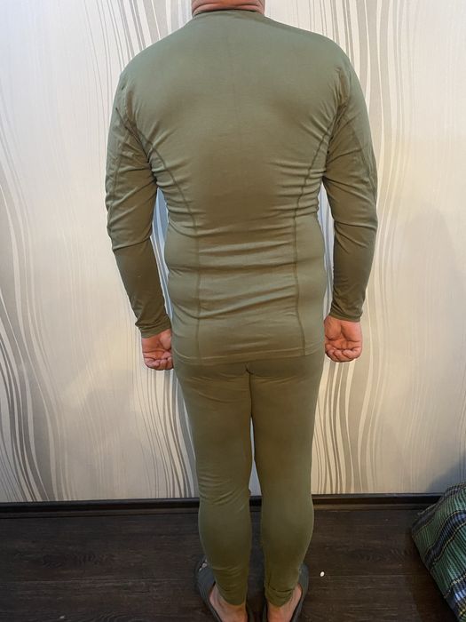 Демісезонна термобілизна