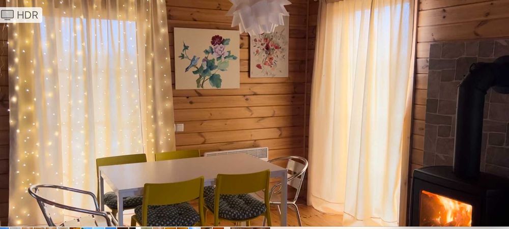 Сдам дом  93 м2, два этажа,  уикенд, с.Жовтневое (Зелений Яр) Киевская