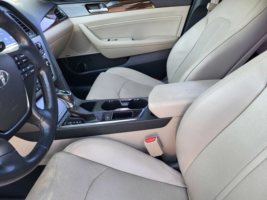 Hyundai Sonata      2017