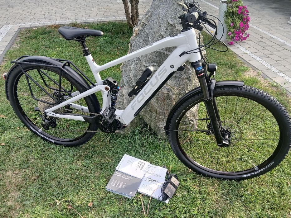 Focus thron2 6.7 EQP Bosch cx 85 Nm