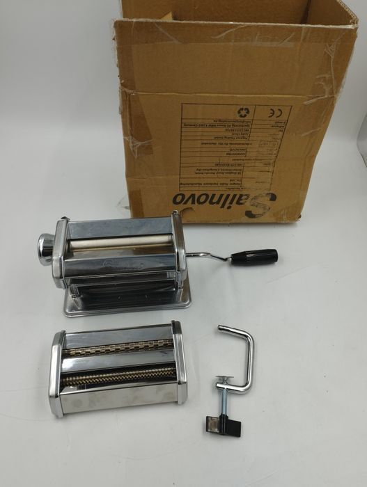Salinovo ręczna  maszynka do makaronu