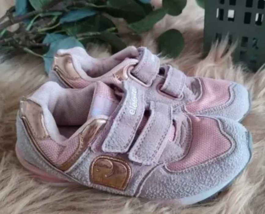 Dziecięce buciki Elefanten