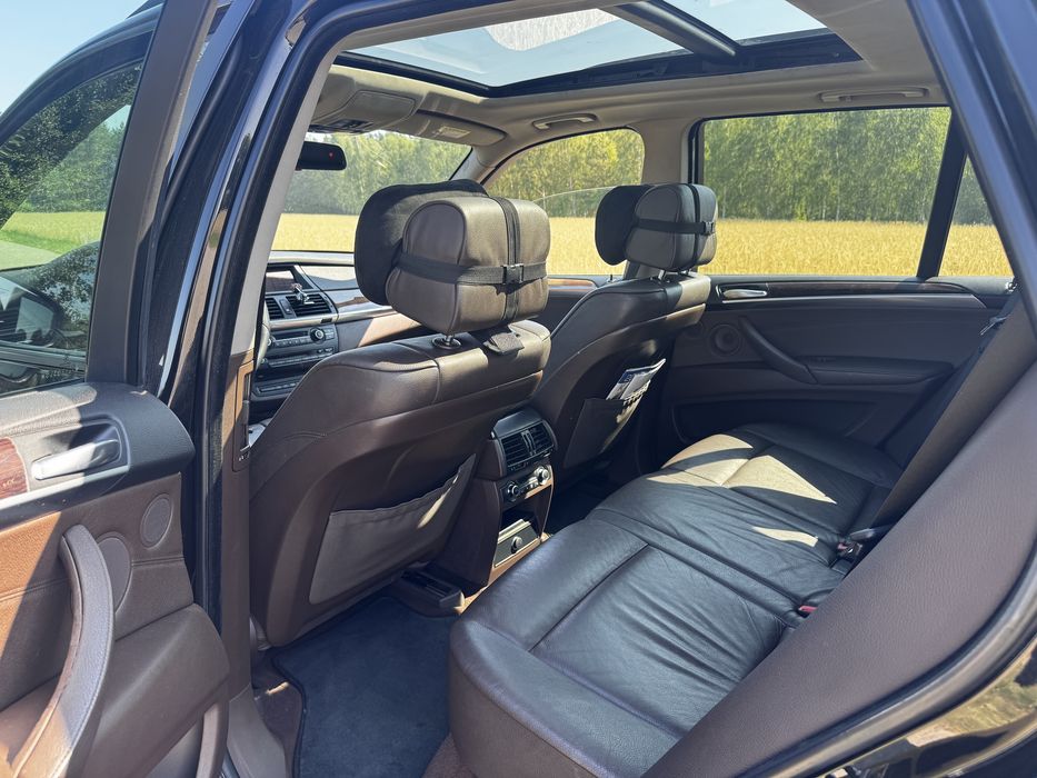 BMW X5 3.0si LPG