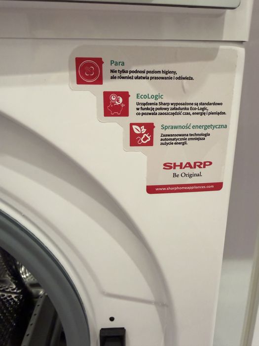 Sprzedam pralke sharpp