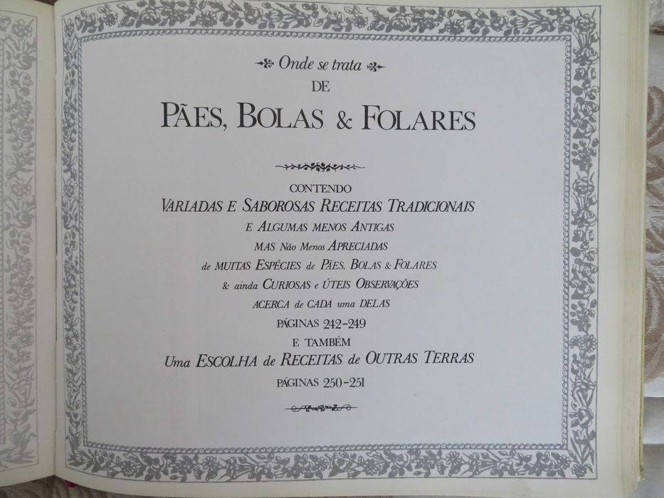 Tesouros da Cozinha TRADICIONAL Portuguesa