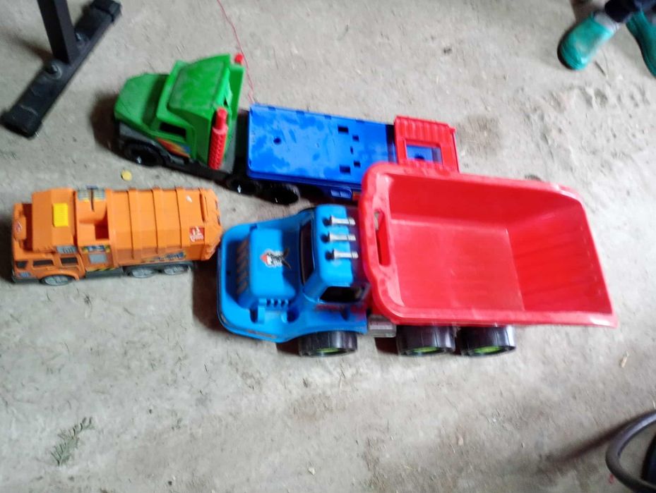 Sprzedam samochody Wader