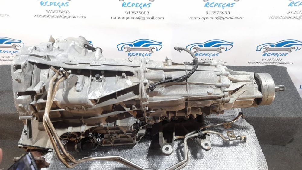 CAIXA VELOCIDADES AUTOMATICA AUDI S3 S-TRONIC S TRONIC NUR