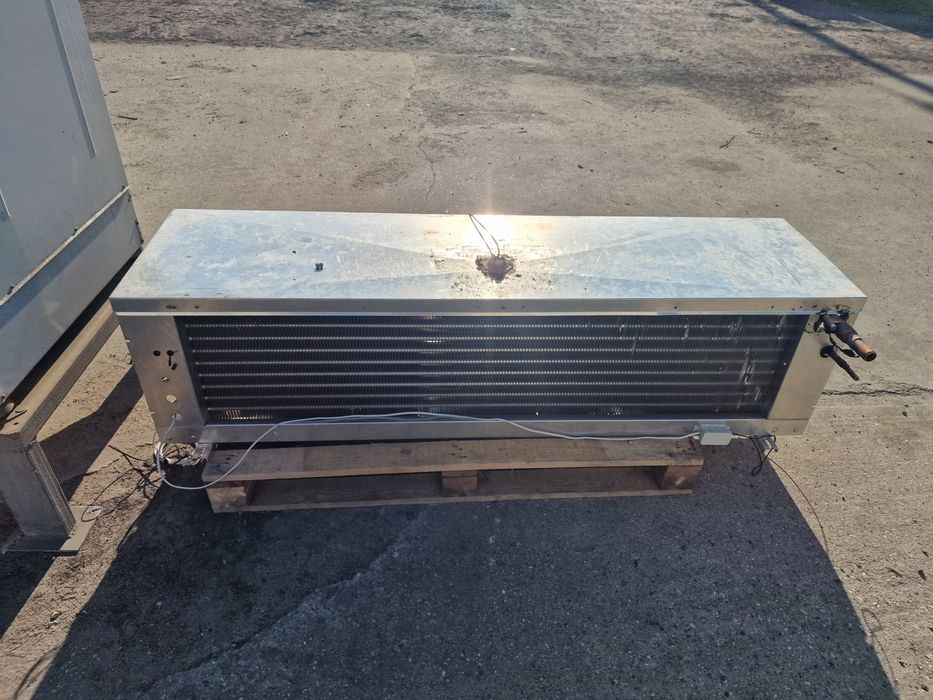 Agregat chłodniczy , Chłodnia