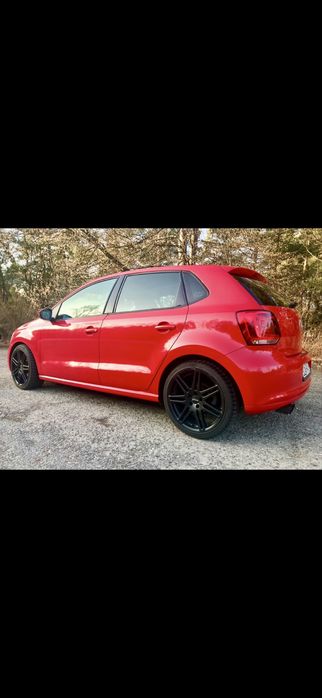 Volkswagen polo 1.2 tsi