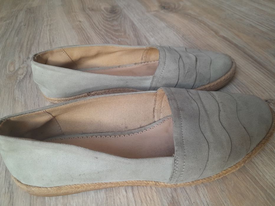 Espadryle damskie Star Collection 38