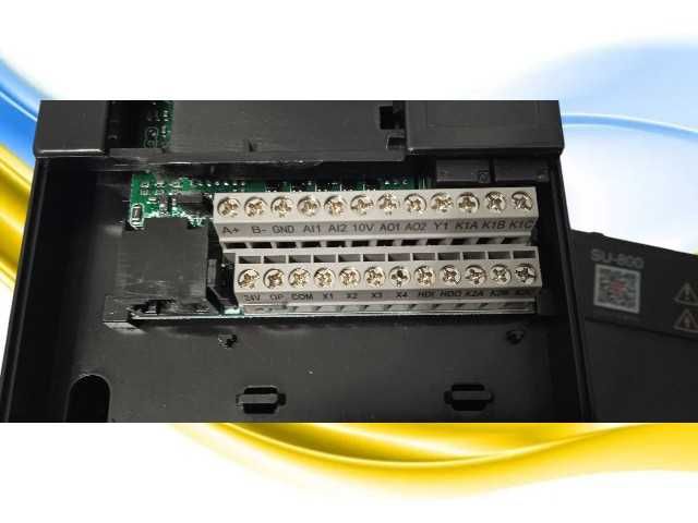 Частотник 7.5 кВт 380-380