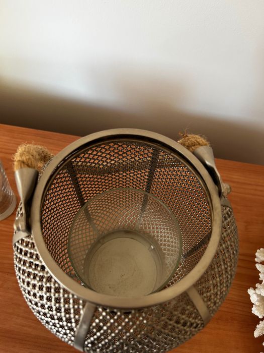 Vendo lanternas decorativas