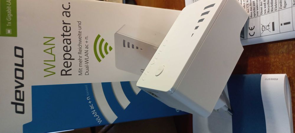 devolo WiFi Repeater
