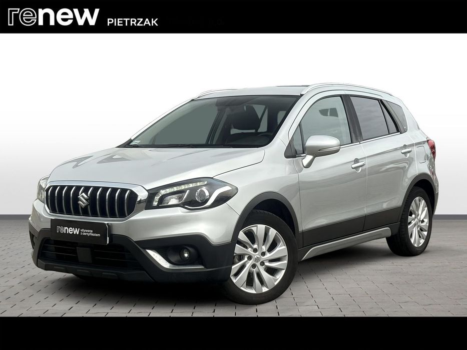 Suzuki SX4 S-Cross SX4 S-cross 1.4 T Premium | Salon PL | Bezwypadkowy |
