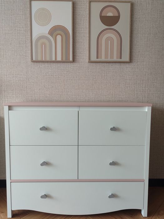 Meble dziewczęce -kolekcja MIYA AGATA