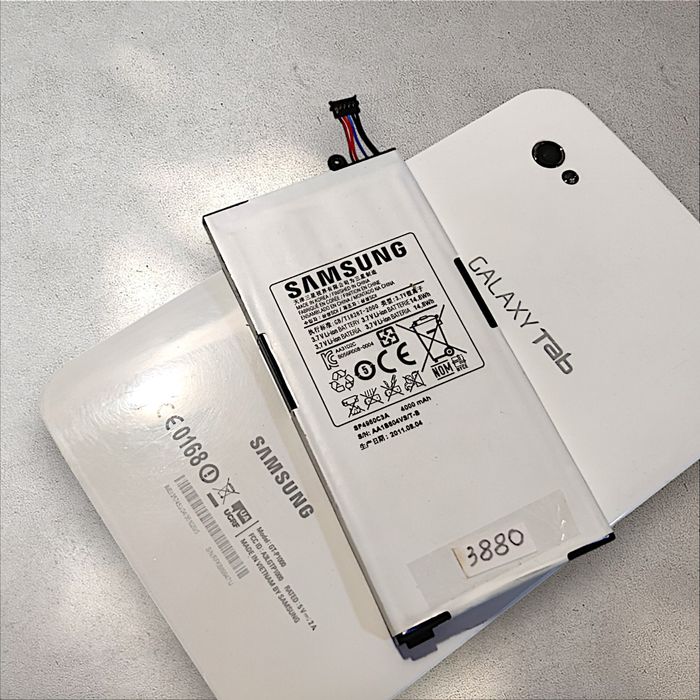 Планшет Samsung Galaxy Tab P1000