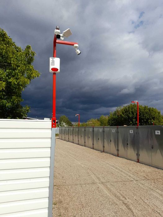 Magazyn, kontener, garaż, piwnica, komórka, box, SELF STORAGE - Toruń