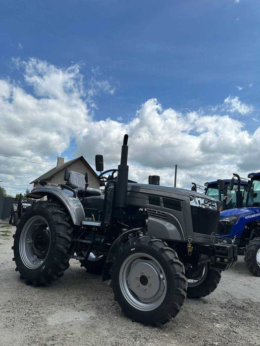 Міні трактор Скаут 504, реверс,примус,Доставка без авансів, Обмін,