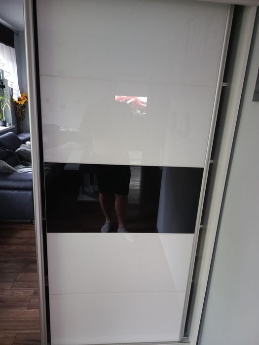 Drzwi przesuwne lakobel