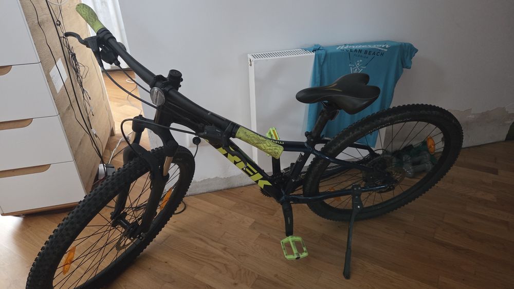 Rower trek marlin 5