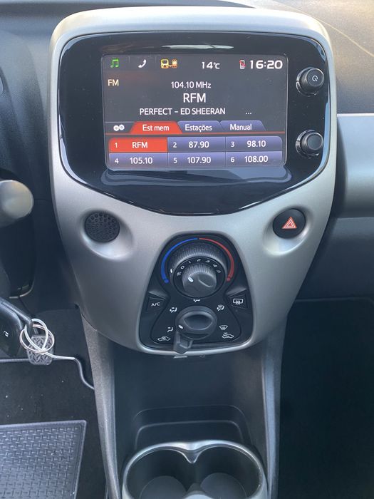 Vendo toyota aygo