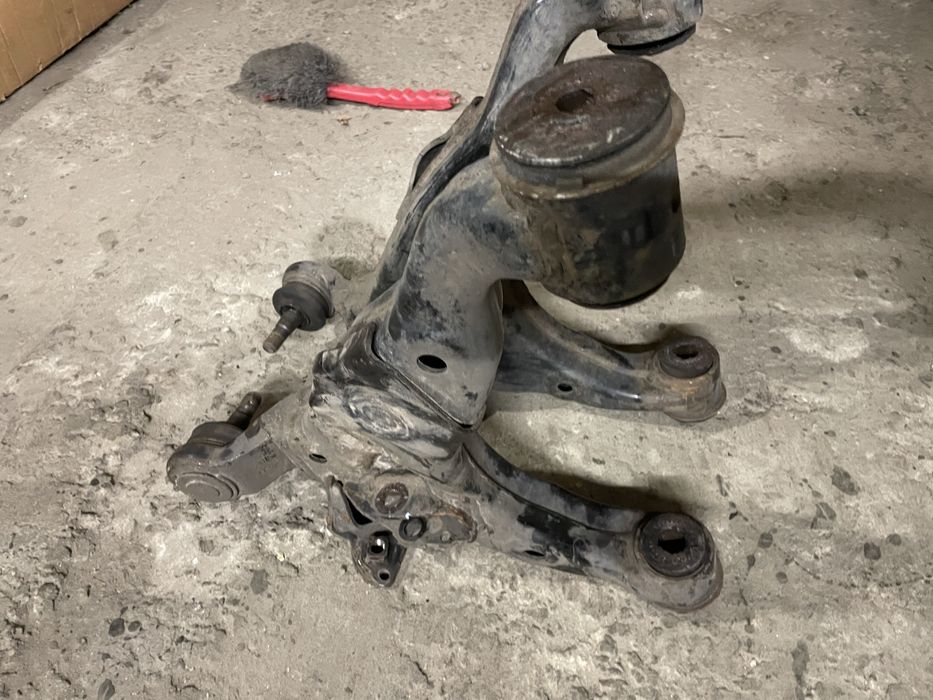 ричаг Toyota Prado LC150 FJ cruiser GX