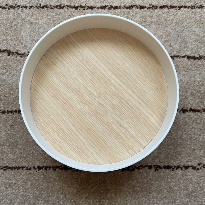 Decorative Round Display Tray423970381896110083