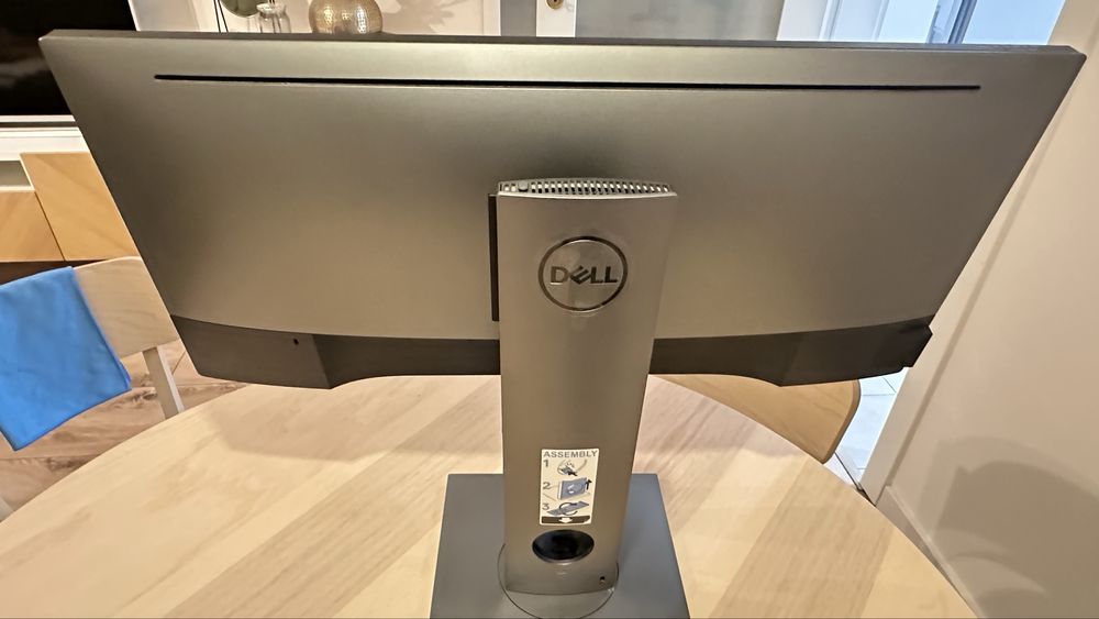 Monitor Dell U2917W ultrasharp ultrawide w idealnym stanie