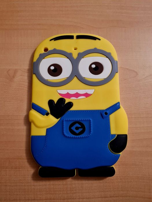 Capa silicone iPad mini 1/2/3/4