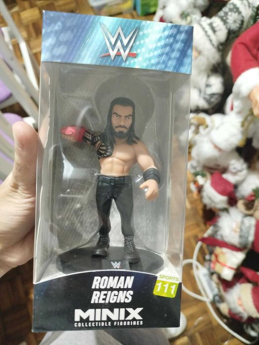 Minix WWE Roman Reigns