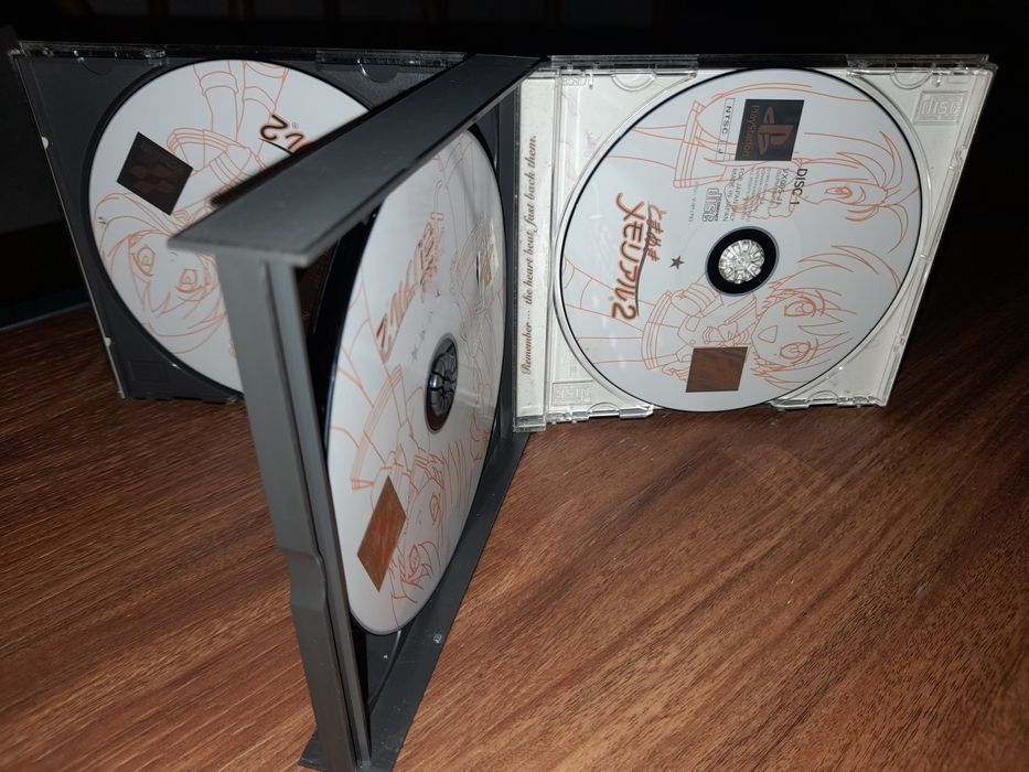 Tokimeki memorial 2 playstation ps1 psx retro ntsc j kolekcjonerski st