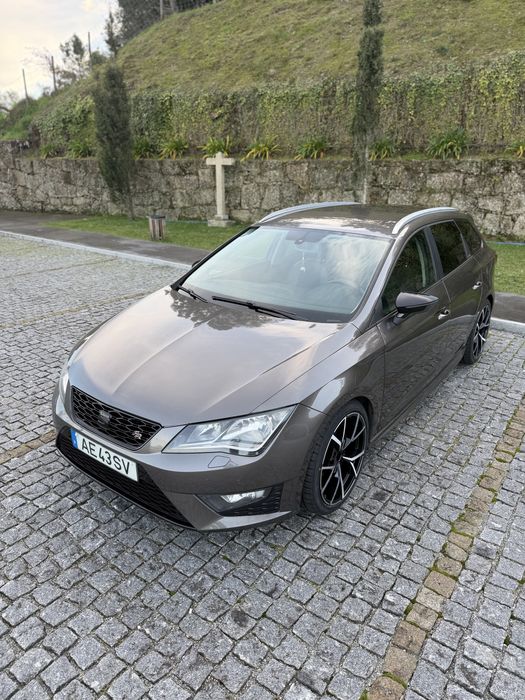 Seat leon 5F ST FR 2..0 TDI