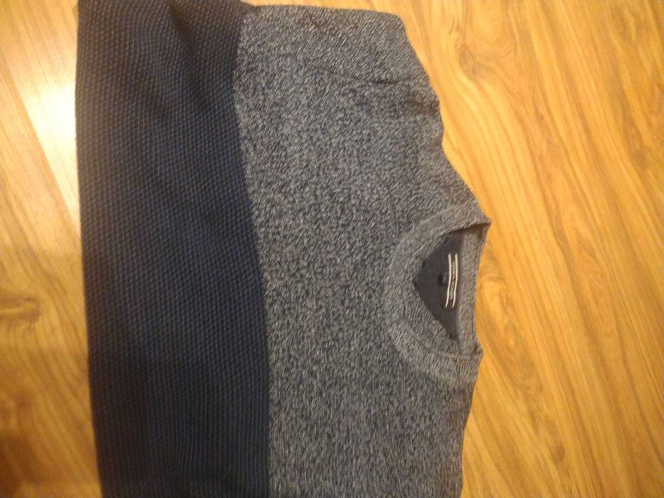 Sweter męski klasyczny Tommy Hilfiger rozm.XL