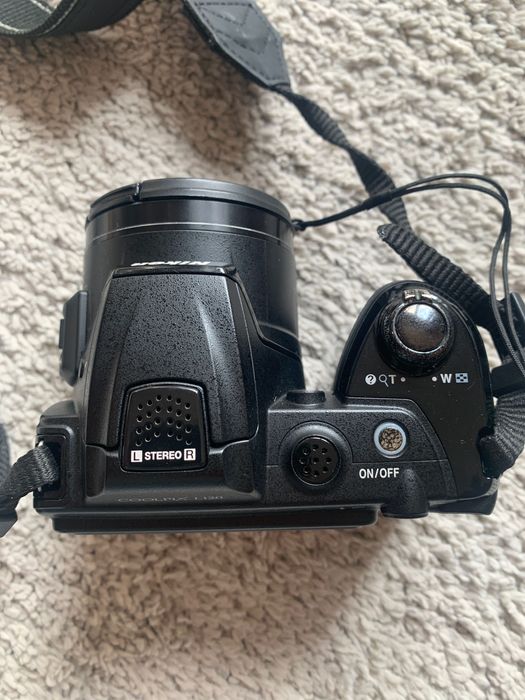 Nikon Coolpix L120 14MP Zoom 21x64752310745347124