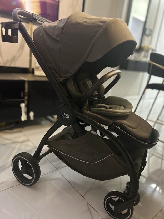 Wózek dziecięcy/ spacerówka Britax Romer Rio kolor deluxe