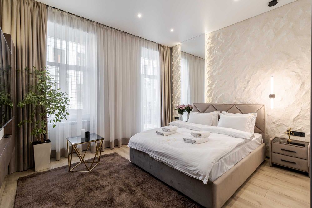 Апартаменти для 6 осіб з ванною по вул Гоголя 11