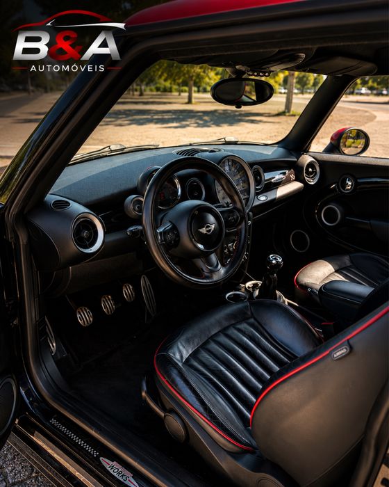 MINI John Cooper Works — fotografia 6