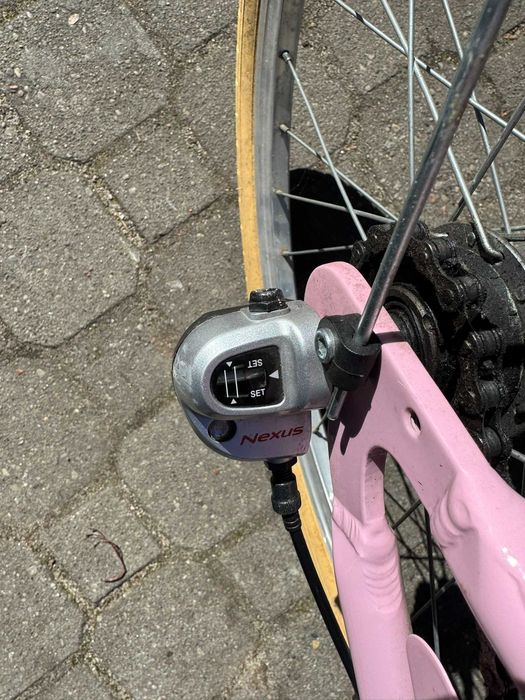 Rower dziewczęcy Legrand rozmiar S