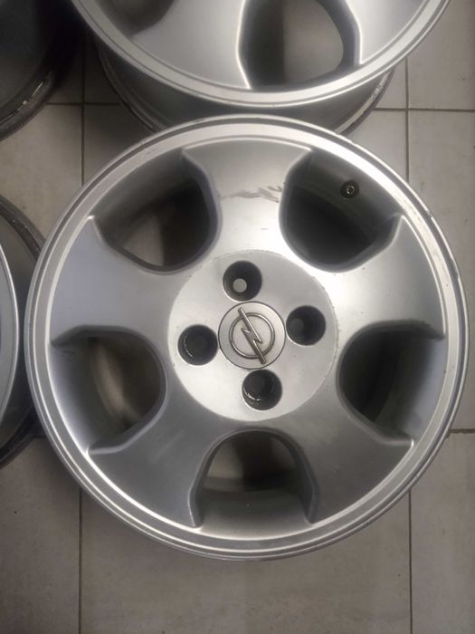 Диски R15 4x100 Опель Авео Ланос